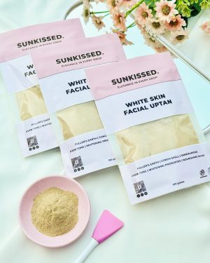Brightening Facial Uptan