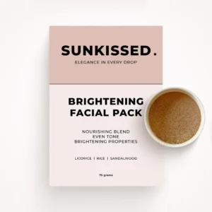 Brightening Facial Pack